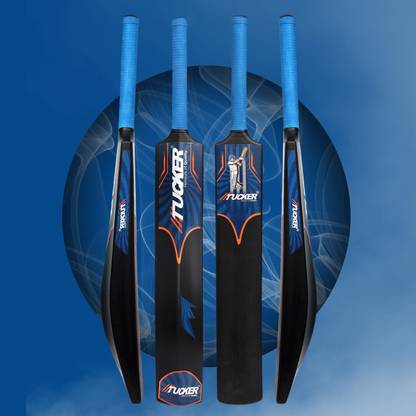 Tucker Hard full size PVC/Plastic Cricket  Bat For 15+ Yrs