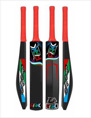 rrkk Cricket Bat Plastic Bat Hard Plastic Bat PVC Bat Solid Plastic Bat CB PVC/Plastic Cricket  Bat For 15+ Yrs