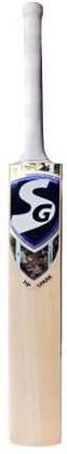 SG HP Multicolour full Size SH Kashmir Willow Cricket Bat For 15+ Yrs
