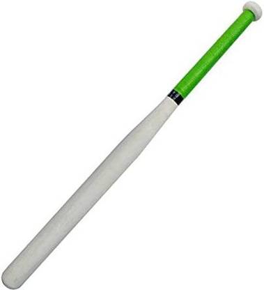 जैस्मिन Wooden Baseball bat - Heavy Duty for self Defence विलो बेसबॉल  बैट फॉर 15+ Yrs