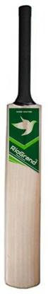 RioGrand Rohit Sharma Wooden Cricket Bat Size-02, for Ages 5-7 Poplar Willow Cricket  Bat For 6 - 7 Yrs