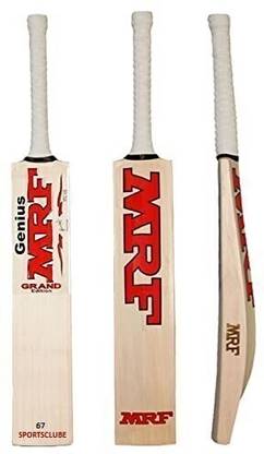 Sporty Premium Kashmiri willow Kashmir Willow Cricket Bat -967g Kashmir Willow Cricket  Bat For 15+ Yrs