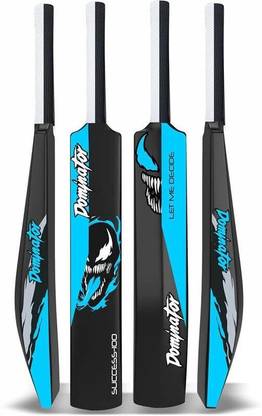 Jaspo venom dominator bat PVC/Plastic Cricket  Bat For 15+ Yrs