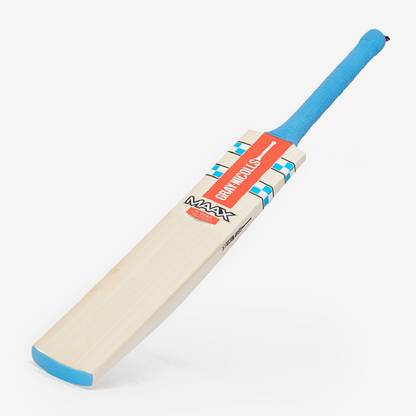 Y2M Grey-Nicolls Maax (Size-6) Handcrafted finest quality English Willow Cricket  Bat For 11 - 13 Yrs