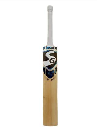 SG RP Singh KW for 11-15 yyrs Kashmir Willow Cricket  Bat For 12 - 14 Yrs