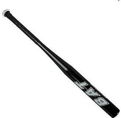 hyper sports Silver 34" Inch Aluminium Baseball Bat Heavy Quality Non-Slip Maple Baseball  Bat For 11 - 13 Yrs