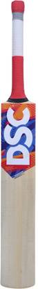 DSC Krunch 22 Kashmir Willow Cricket  Bat For 10 - 12 Yrs