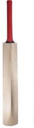SKYSURFIG ENTERPRISES 5 number size bat natural scoop Bat Poplar Willow Cricket  Bat For 15+ Yrs