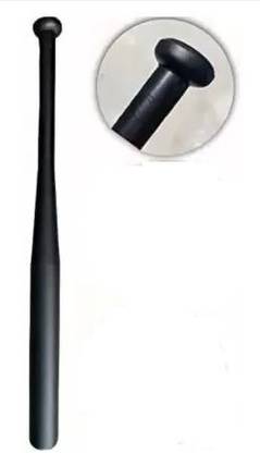 rajshree enterprises meerut rajshree enterprises 6--24 black-651 Heavy Duty Natural Wood Baseball Willow Baseball  Bat For 15+ Yrs