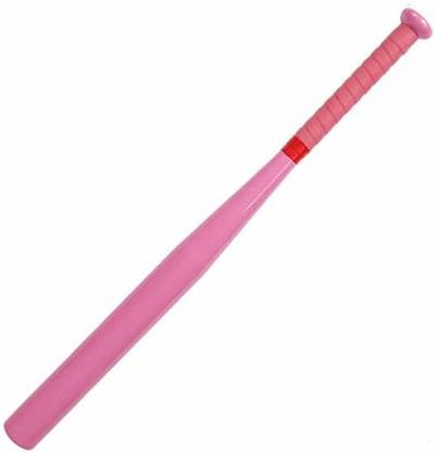 rajshree enterprises meerut rajshree enterprises 6--24 PINK-44 Heavy Duty Natural Wood Baseball Willow Baseball  Bat For 15+ Yrs