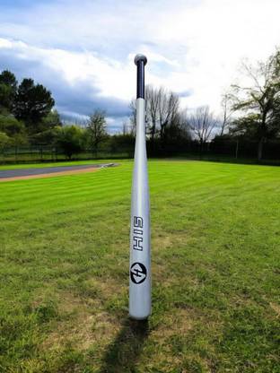 Strive Fit H15 Baseball Bat | 32'' Alloy Steel | Heavy Duty | Anti-Slip Grip | Unisex Alloy Baseball Bat For 15+ Yrs
