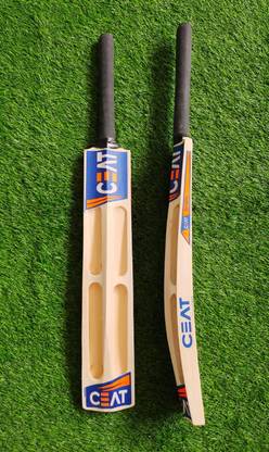 Raider Light weight Kashmir willow cricket bat full size Kashmir Willow Cricket  Bat For 15+ Yrs