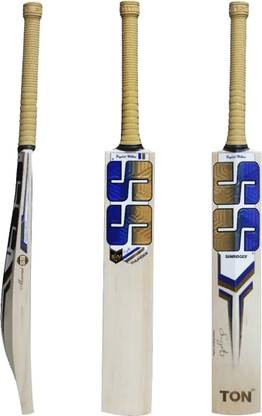 SS Sky Thunder(for aggressive batting) Kashmir Willow Cricket  Bat For 15+ Yrs