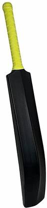 HouseOfCommon Cricketbat_PVC/Plastic012 Poplar Willow Cricket  Bat For 15+ Yrs