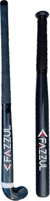 FAZZUL Hockey Sticks for Men with Baseball Bat Heavy Duty Practice Beginner Level Hockey Stick - 36 inch