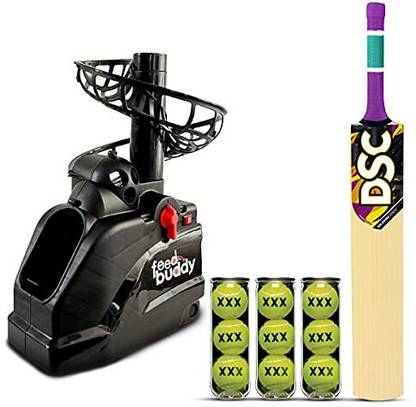 Feed Buddy FD-MACHINE-1 Cricket Bowling Machine