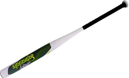 Symonds Spartan Syd Slugger Aluminium Softball  Bat For 15+ Yrs
