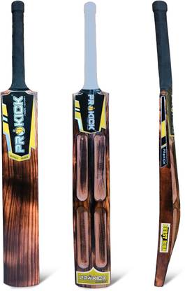 Prokick Burst Burn Kashmir Willow Cricket  Bat For 15+ Yrs