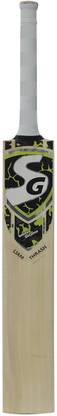 SG Liam Thrash English Willow Cricket  Bat For 15+ Yrs
