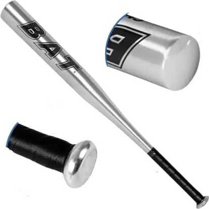 Hyper Best Quality Non-Slip Alloy Steel Baseball Bat Aluminium Baseball  Bat For 15+ Yrs
