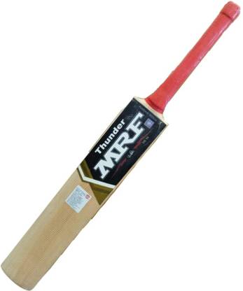 Wellness Athlete MRF Icon Kashmir Willow Cricket Bat for Learning and Enjoying The Game Kashmir Willow Cricket  Bat For 11 - 13 Yrs