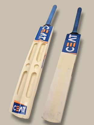 Procricket Trendy cricket bat with scoop Poplar Willow Cricket  Bat For 15+ Yrs