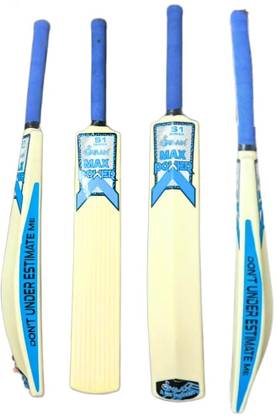 Svaan MAX POWER PLASTIC CRICKET BAT PVC/Plastic Cricket  Bat For 15+ Yrs