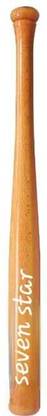 Yash industries meerut YSIGLOBELn star Heavy Duty Natural Wood Baseball Bat Self Defense baseball Willow Baseball  Bat For 15+ Yrs