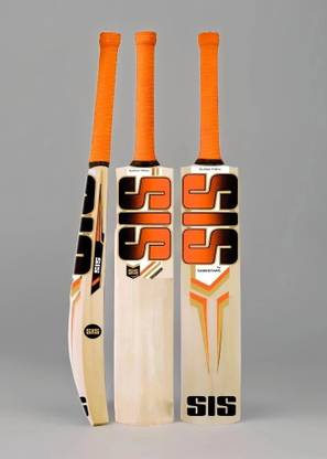 Goldmine Yellow Poplar Willow Cricket  Bat For 15+ Yrs