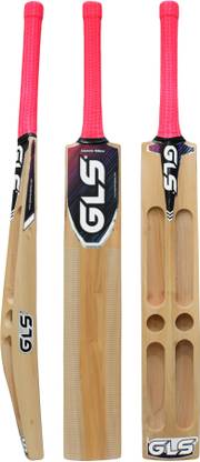 GLS LIMITED EDITION (SH) Scoop Design Full Size Kashmir Willow Cricket  Bat For 15+ Yrs