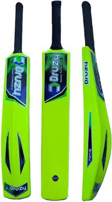 Druzy SmashX PVC/Plastic Cricket  Bat For 15+ Yrs