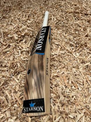 Starson XTRO-9000 back born Addition G-1 English Willow Cricket  Bat For 15+ Yrs