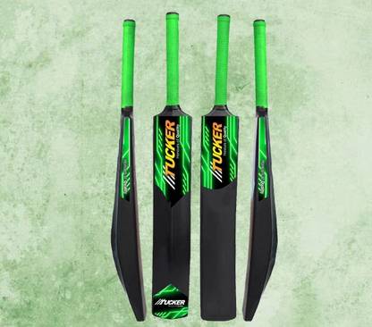 Tucker Plastic bat Hard Plastic Bat Cricket bat full size Cricket bat PVC/Plastic Cricket  Bat For 15+ Yrs