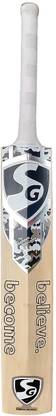 SG KL RAHUL Spark Kashmir Willow Cricket  Bat For 15+ Yrs