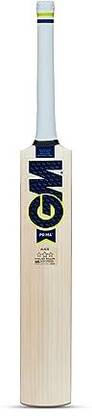 GM Prima 444 English Willow Cricket  Bat For 15+ Yrs