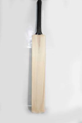 Cricplay Plain Bat with unbeatable power and control 01 Poplar Willow Cricket  Bat For 15+ Yrs