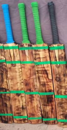 jk sports Fired Bat English Willow Cricket  Bat For 15+ Yrs