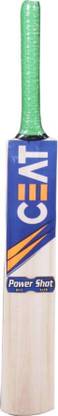 CEAT Popular new Poplar Willow Cricket  Bat For 10 - 12 Yrs