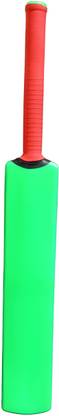 Dynamo SCOOP BAT ELDORADO KGF KALASHNIKOV PVC/Plastic Cricket  Bat For 12 - 14 Yrs