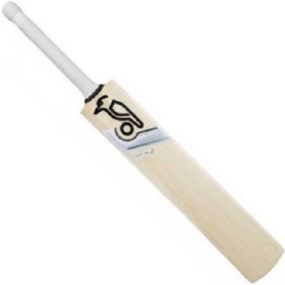 V Sports KOOKABURRA Ghost Players English English Willow Cricket  Bat For 15+ Yrs