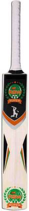 RSW CRICKET LEATHER BAT FULL CAN HANDLE KASHMIR WILLOW GOOD CONDITION Kashmir Willow Cricket  Bat For 15+ Yrs