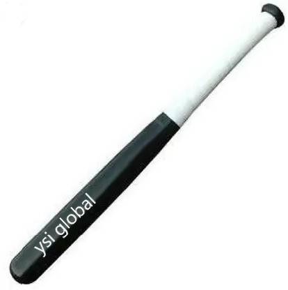 Yash industries meerut ysiglodal-8 black baseball bat for self defense Willow Baseball  Bat For 15+ Yrs