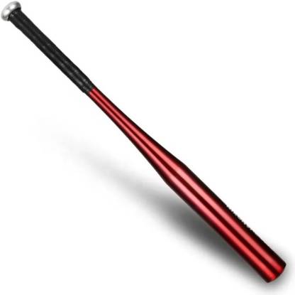 gymfreak Base Bat, Aluminum Baseball Bat | Steel Baseball Bat (32 inch)_HX-18 Alloy Baseball  Bat For 15+ Yrs