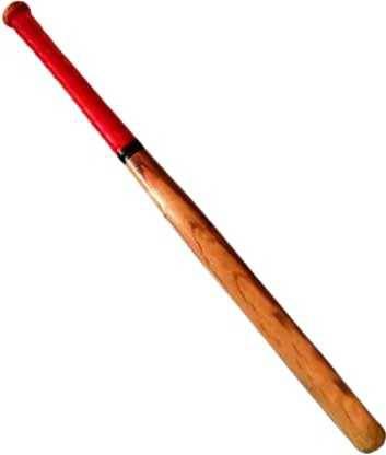 हाइपर Solid Baseball Bat Outdoor Sports Slugger Wooden Bat विलो बेसबॉल  बैट फॉर 15+ Yrs