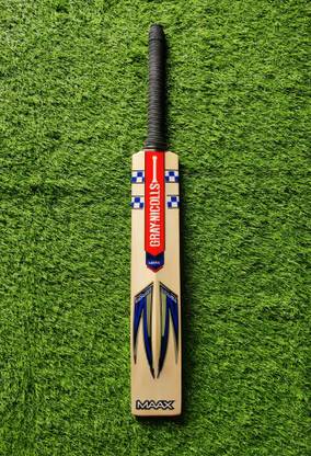 Livesporting Maxx Finest Handcrafted English Willow Cricket  Bat For 15+ Yrs