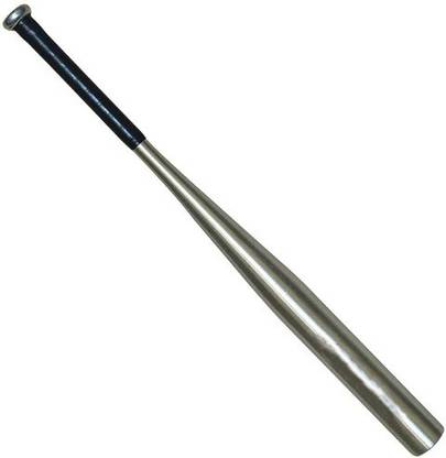HouseOfCommon RJM-702 Heavy Duty Natural Wood Baseball Solid Bat Willow Baseball  Bat For 15+ Yrs