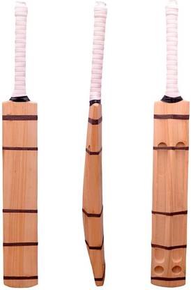 RED MOK 2 Long Spine Player Edition Kashmir Willow Cricket  Bat For 15+ Yrs