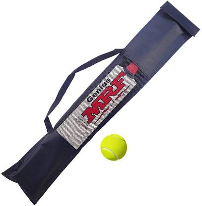 Rtraders Mrf Kashmir Willow Cricket Bat Hald Cane for Leather Ball Kashmir Willow Cricket  Bat For 15+ Yrs