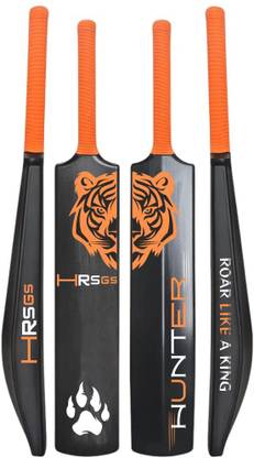 HRSGS Latest edition poplar willow cricket bat Poplar Willow Cricket  Bat For 12 - 14 Yrs