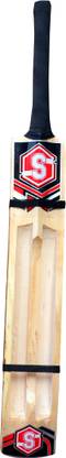 MR8 Single blade Curve bat Kashmir Willow Cricket  Bat For 15+ Yrs